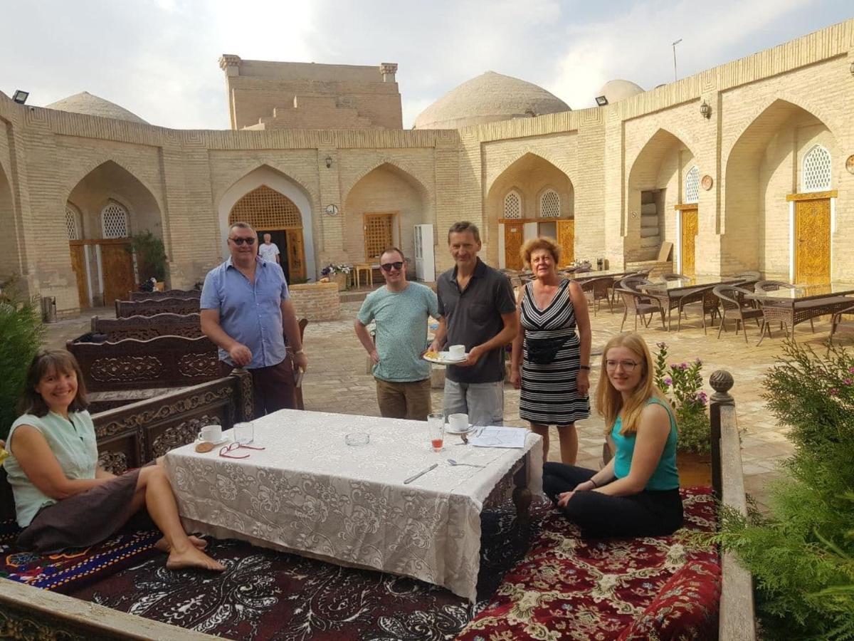 Muso To'Ra Hostel Khiva Exterior photo