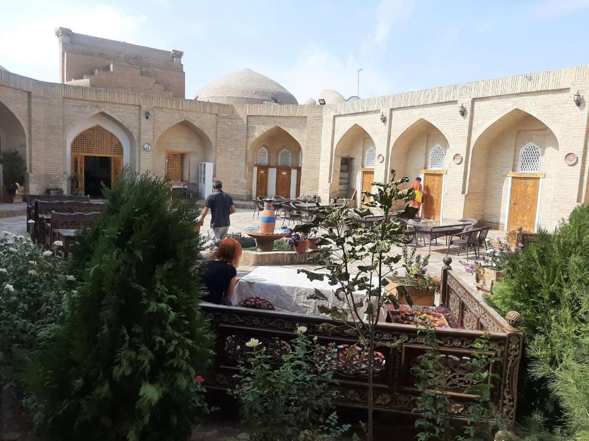 Muso To'Ra Hostel Khiva Exterior photo