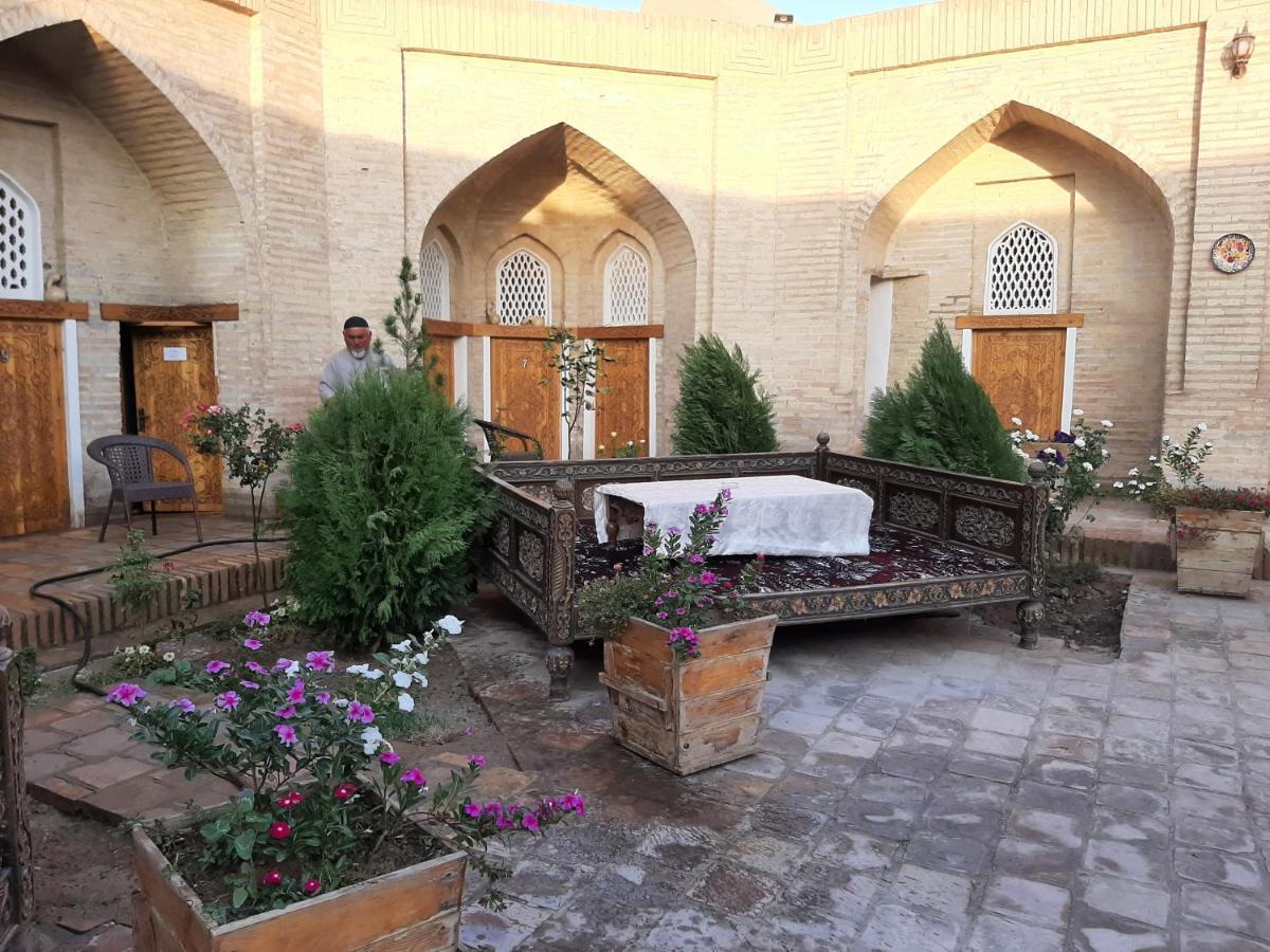 Muso To'Ra Hostel Khiva Exterior photo