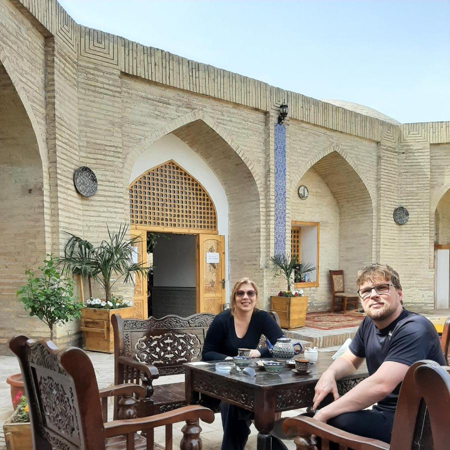 Muso To'Ra Hostel Khiva Exterior photo