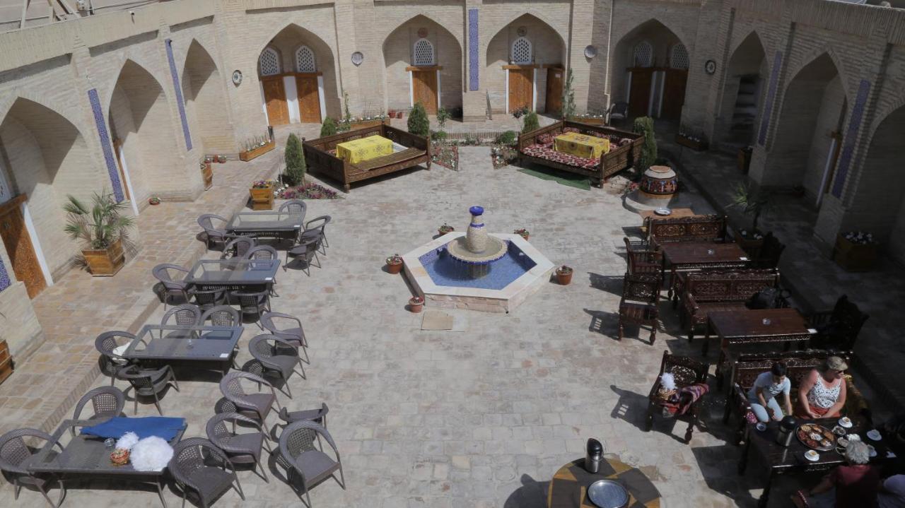 Muso To'Ra Hostel Khiva Exterior photo