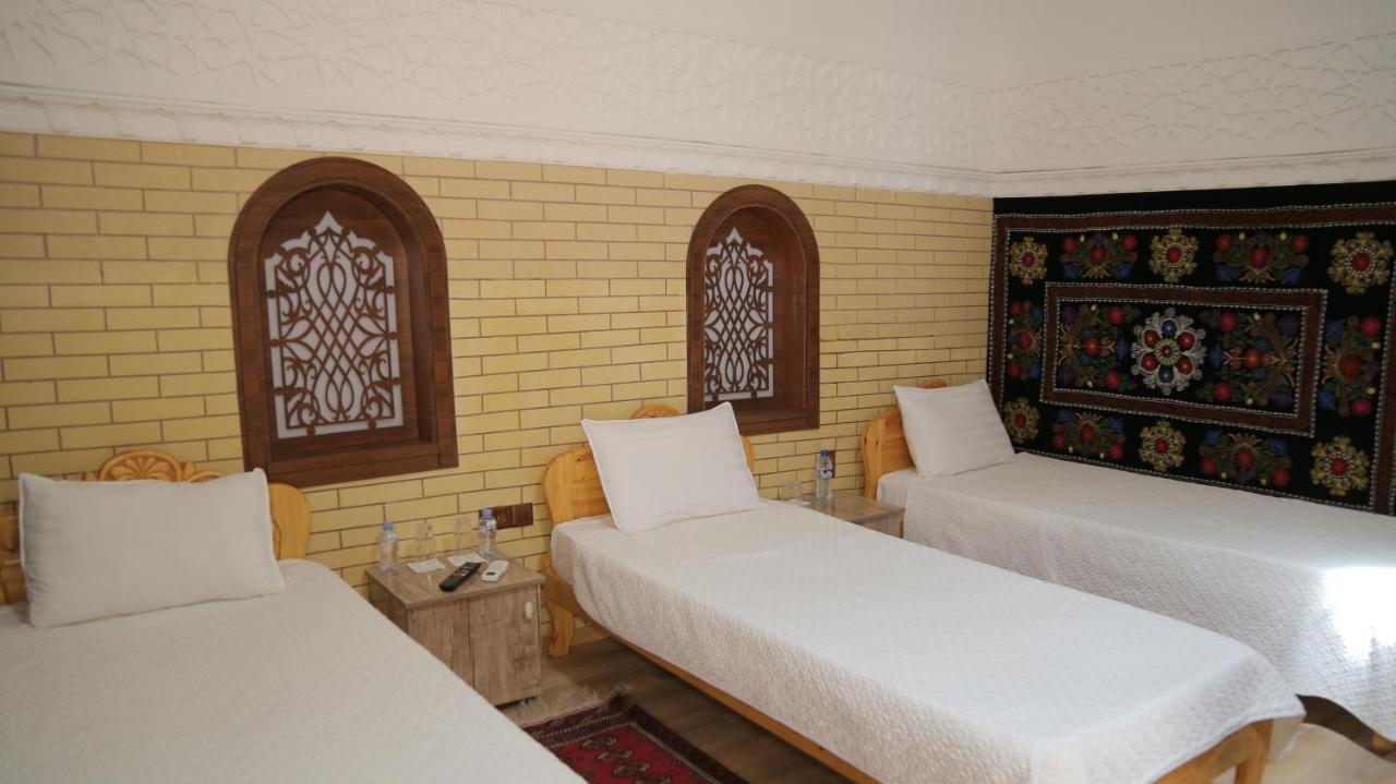Muso To'Ra Hostel Khiva Exterior photo
