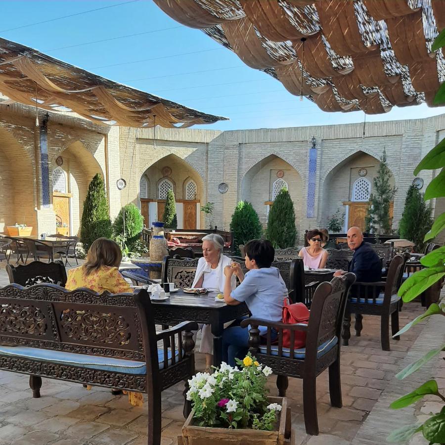 Muso To'Ra Hostel Khiva Exterior photo