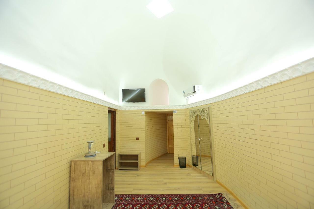 Muso To'Ra Hostel Khiva Exterior photo